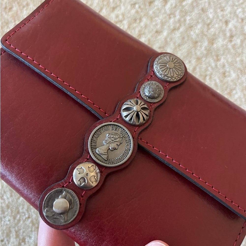 Patricia Nash Wallet NWT - Picture 2 of 7